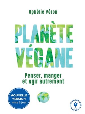 cover image of Planète Vegane
